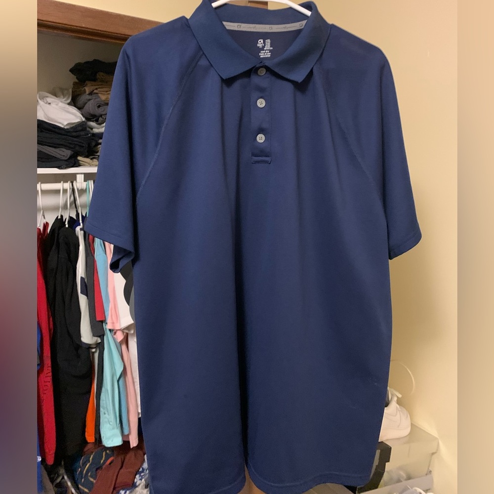 Men’s polo